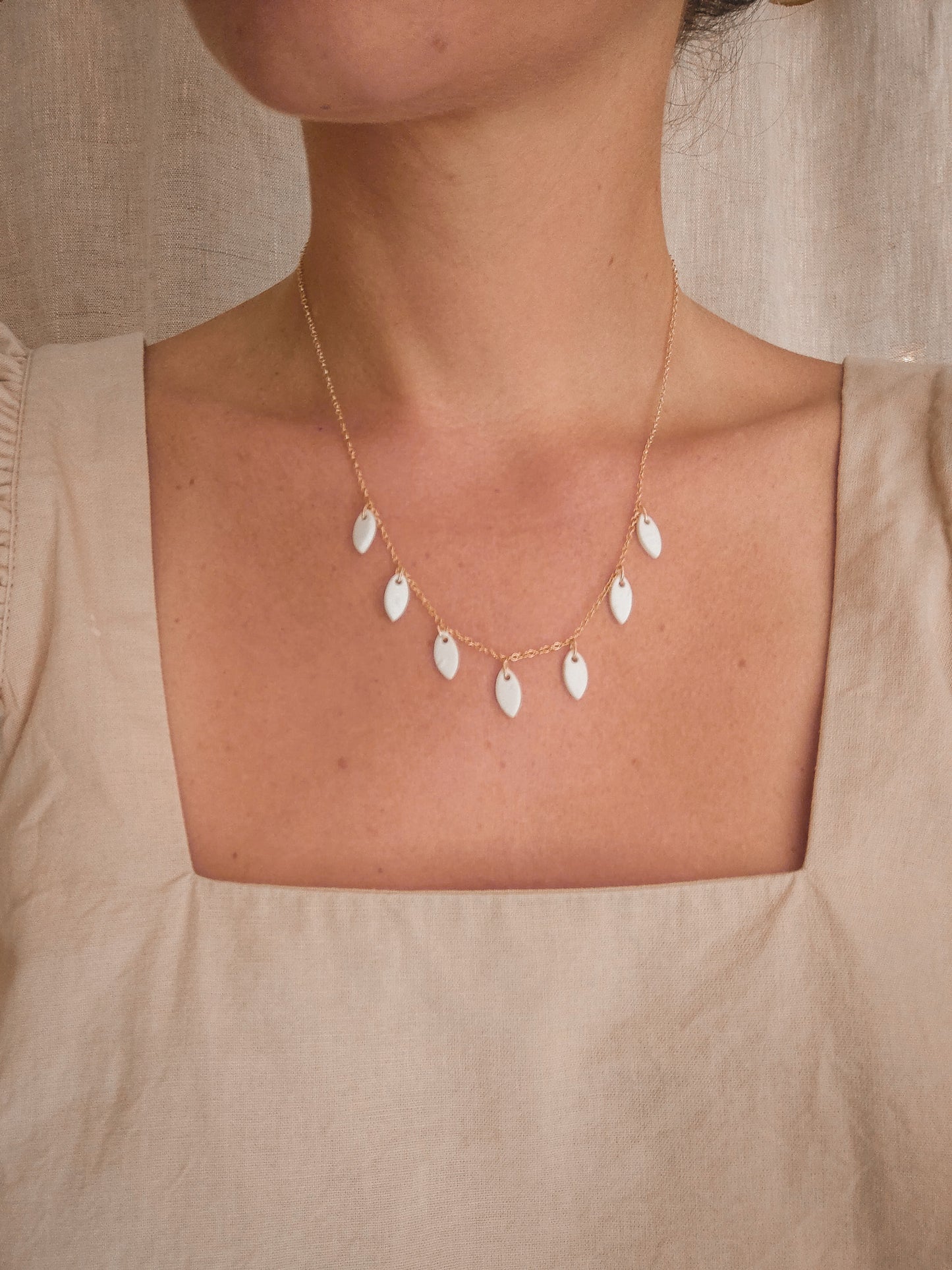 Collier Paros