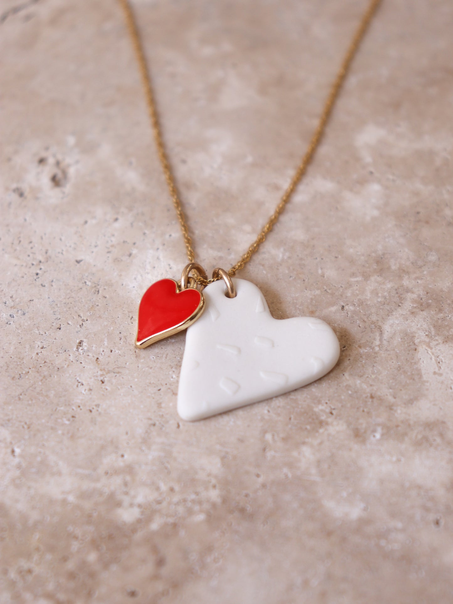 Collier LOVEFOOL