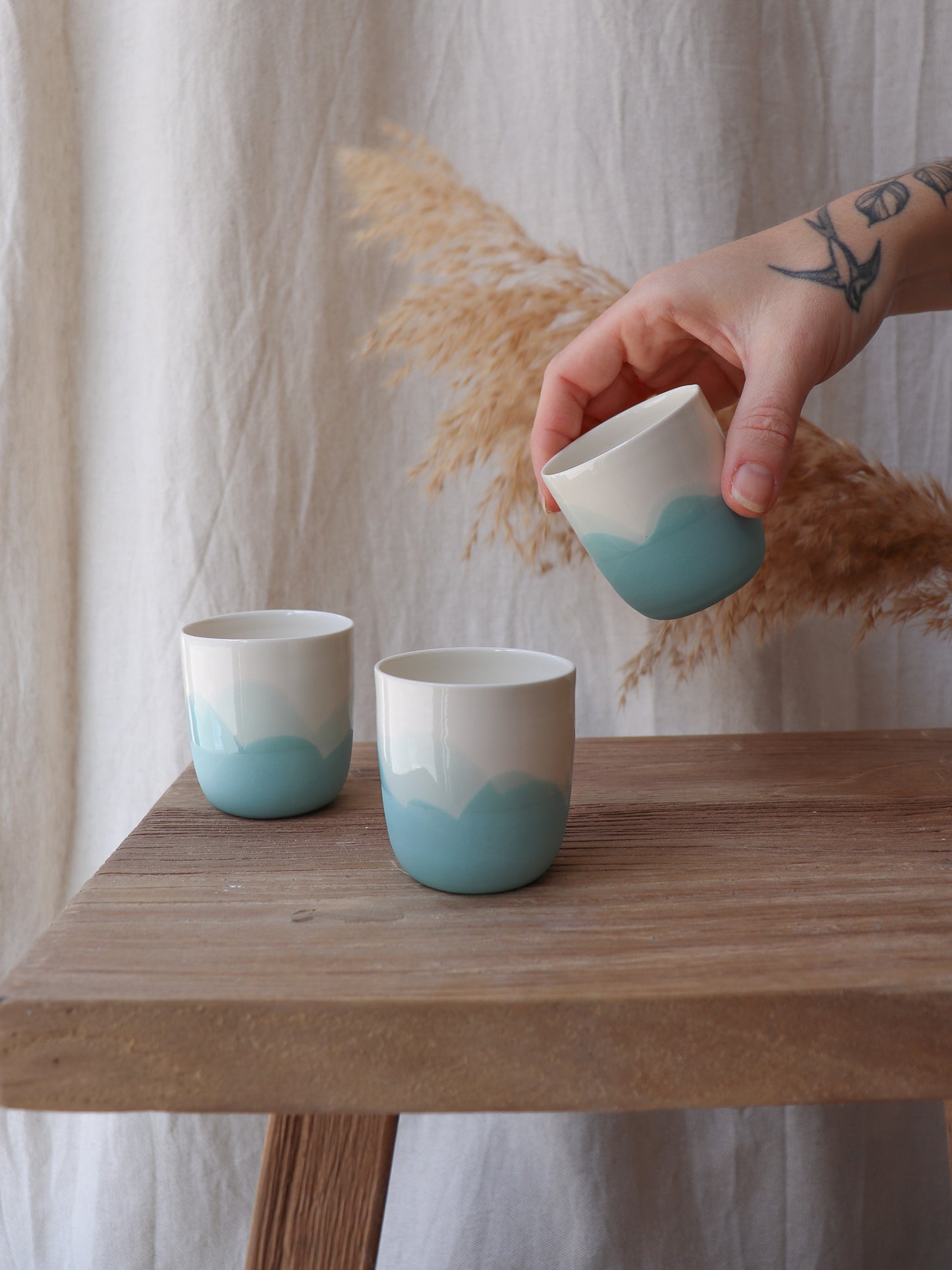 Tasse LAGUNE