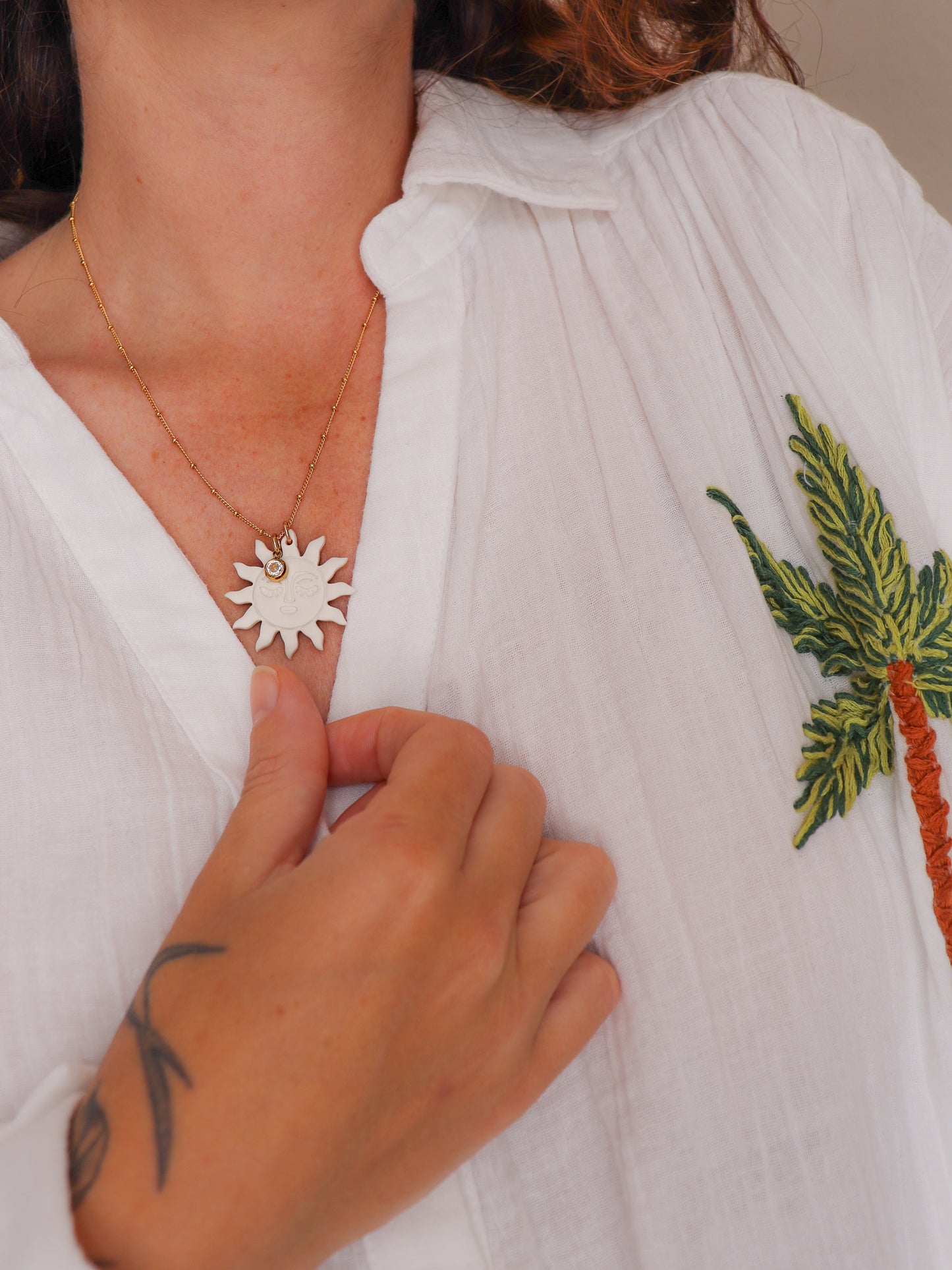 Collier Aura