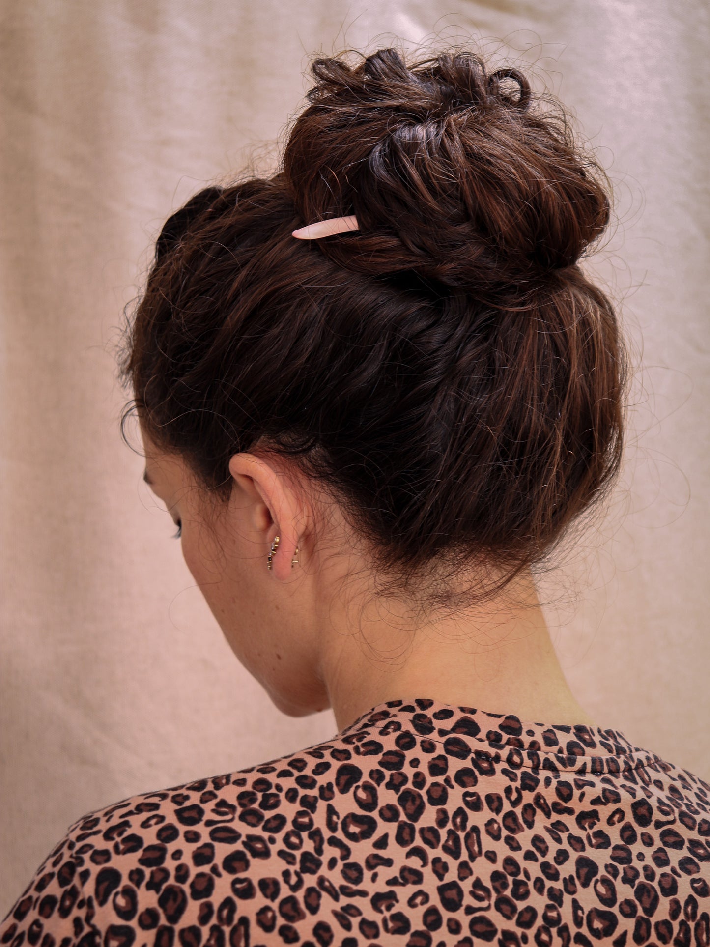 Pic à chignon