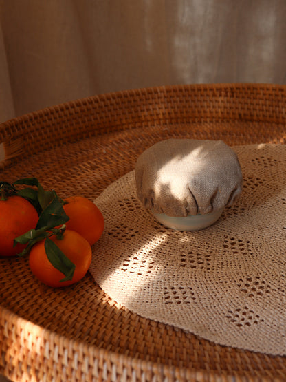 Petit couvre-plat
