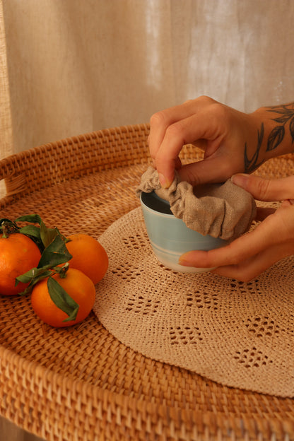 Petit couvre-plat