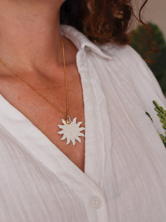 Collier Aura