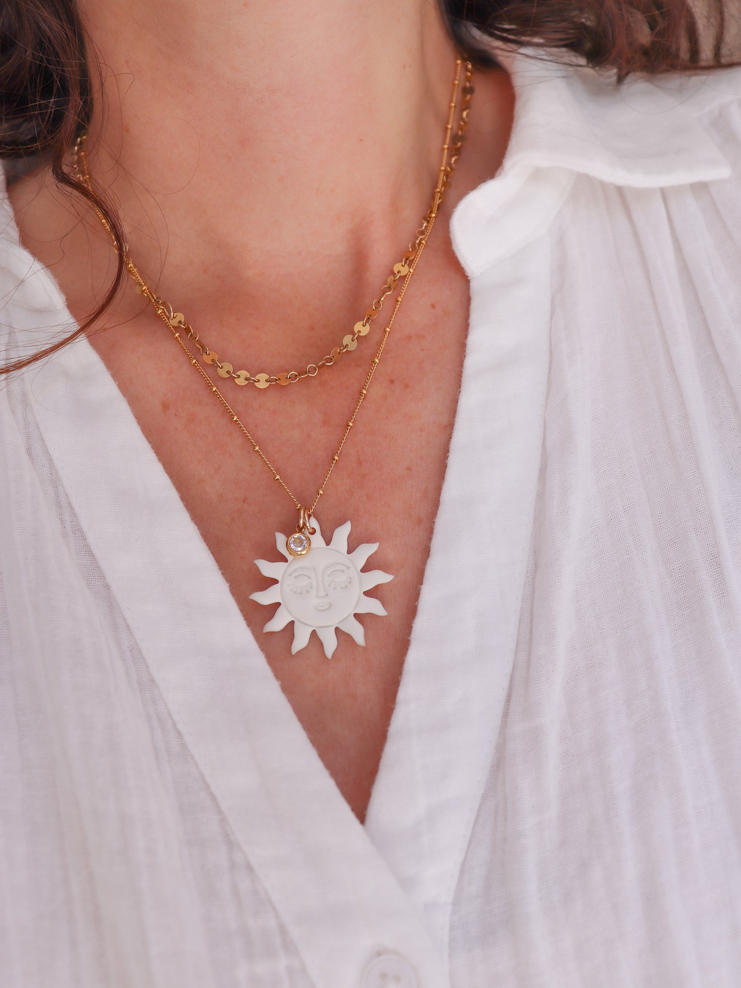 Collier Aura