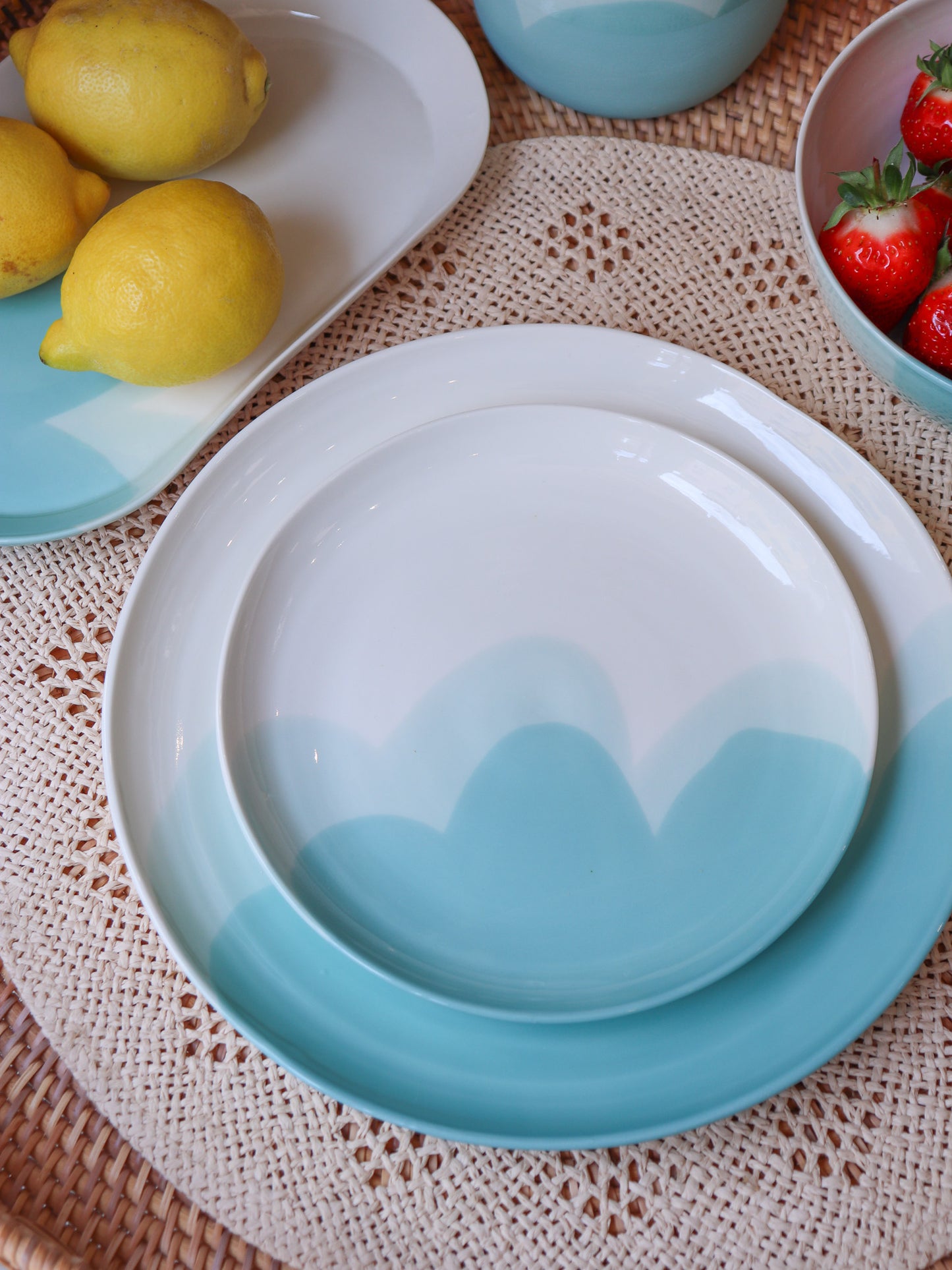Petite assiette LAGUNE
