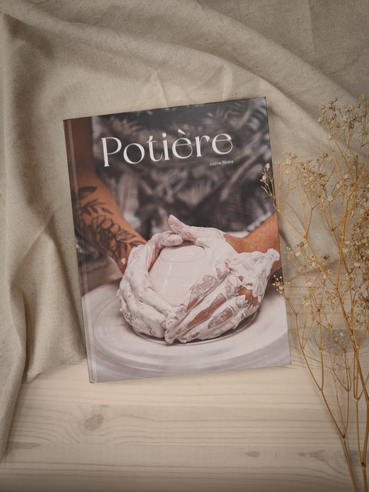 Livre "Potière"